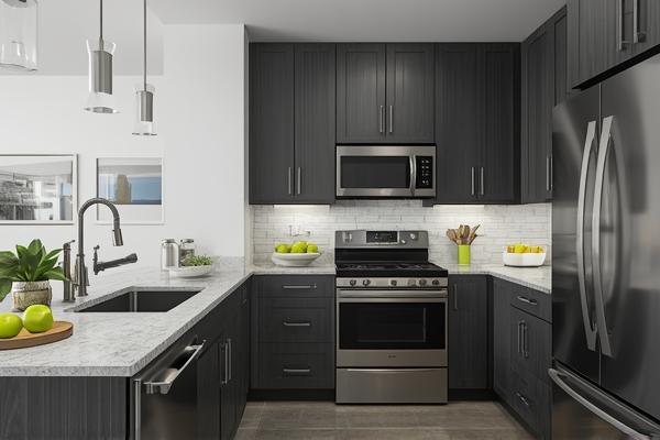 Two Bedroom Apartment