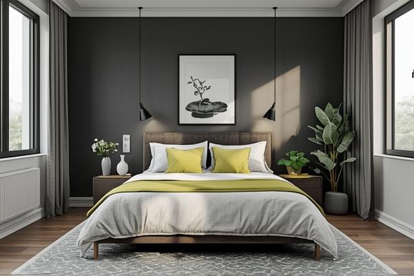 Three Bedroom Townhome